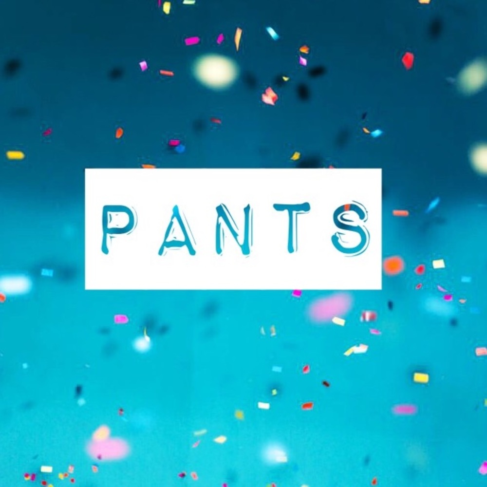JEANS/BOTTOMS